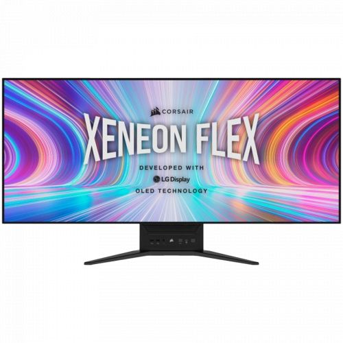 голяма снимка на Corsair XENEON FLEX 45WQHD240 45-Inch OLED Gaming Monitor CM-9030001-PE