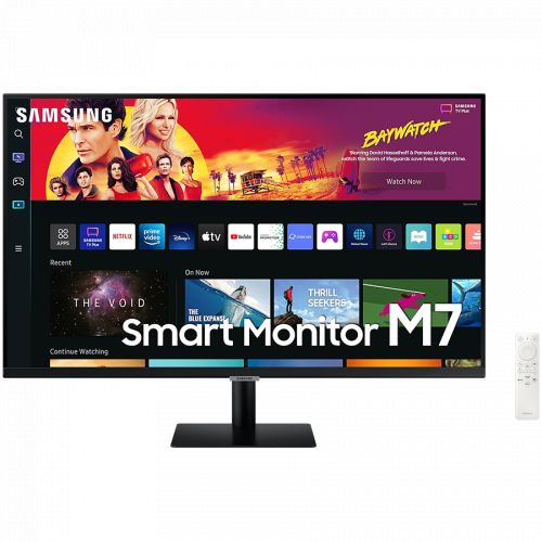 голяма снимка на Samsung LS32BG700EUXEN Odyssey G70B 32 UHD IPS