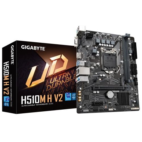 голяма снимка на Gigabyte H510M H V2 LGA1200