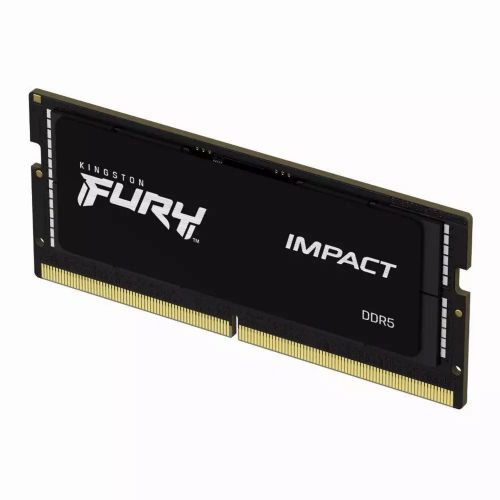 голяма снимка на KINGSTON FURY IMPACT 16GB DDR5 4800