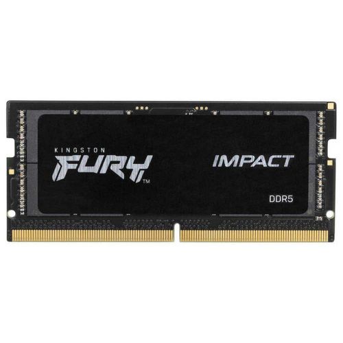 голяма снимка на KINGSTON FURY IMPACT 16GB DDR5 5600