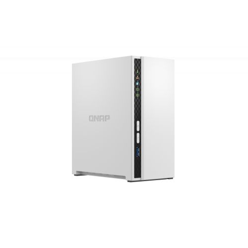 голяма снимка на QNAP TS-233-EU NAS 2-BAY