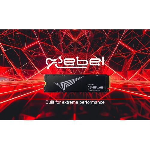 голяма снимка на DYNAC REBEL 2TB M2 2280 PCIE