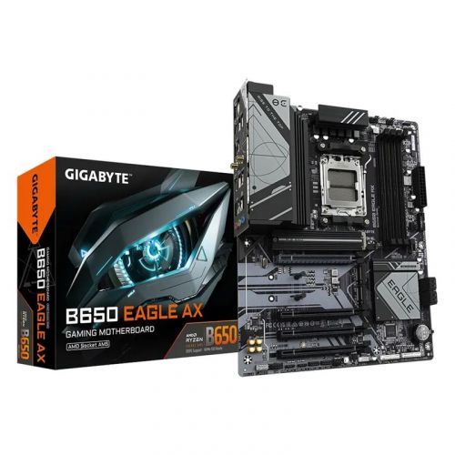 голяма снимка на Gigabyte B650 EAGLE AX AM5