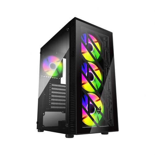 голяма снимка на FORTRON CMT192 ATX MID TOWER