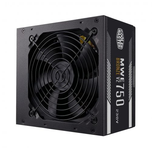 голяма снимка на PSU CM MWE BRONZE 750W V2