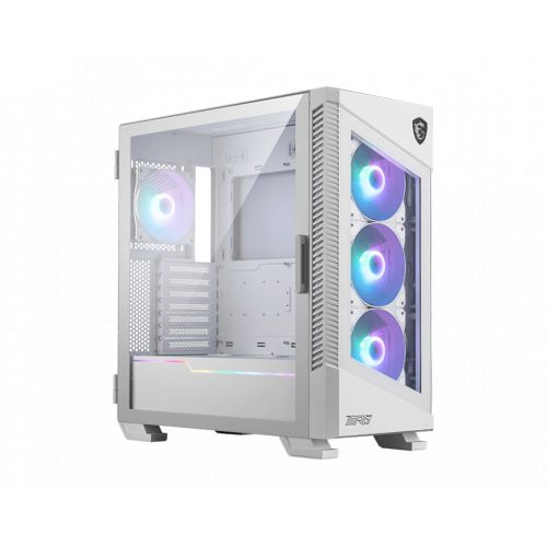 голяма снимка на MSI MPG VELOX 100R WHITE