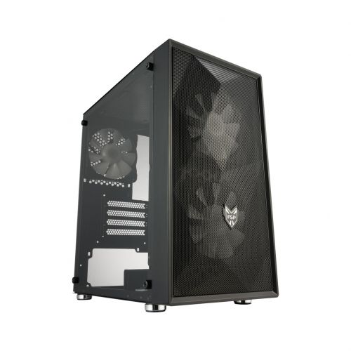 голяма снимка на FORTRON CST130 M-ATX