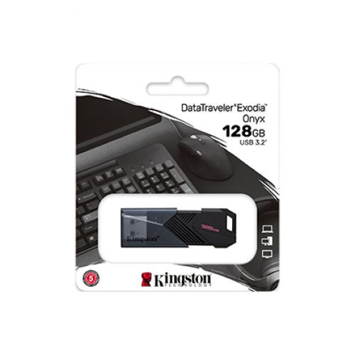 голяма снимка на 128GB 3.2 KINGSTON DTXON