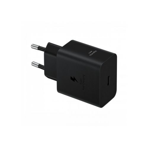 голяма снимка на SAMSUNG 45W Fast Charger Black