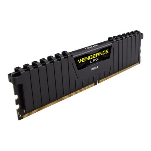 голяма снимка на CORSAIR Vengeance LPX DDR4 3200MHz 32GB 2x16GB DIMM CMK32GX4M2E3200C16