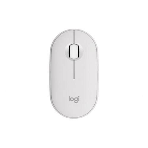 голяма снимка на LOGITECH M350S OPT WL WHITE