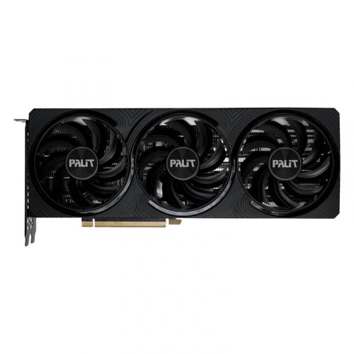 голяма снимка на PALIT RTX 4070 SUPER INFINITY 3 OC 12GB GDDR6X