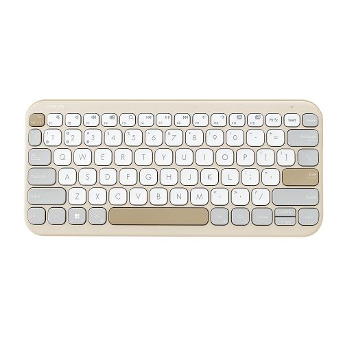 голяма снимка на ASUS KW100 WL BG BEIGE