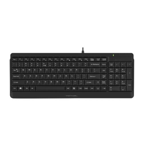 голяма снимка на A4 FK15 MULTM WIRED BLACK BG+US