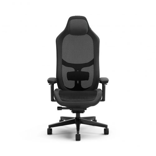 голяма снимка на FD REFINE GAMING CHAIR MESH DK