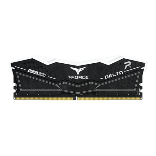 голяма снимка на T-Force RAM DELTA RGB 2x16 GB DDR5 6000 CL38 FF3D532G6000HC38ADC01