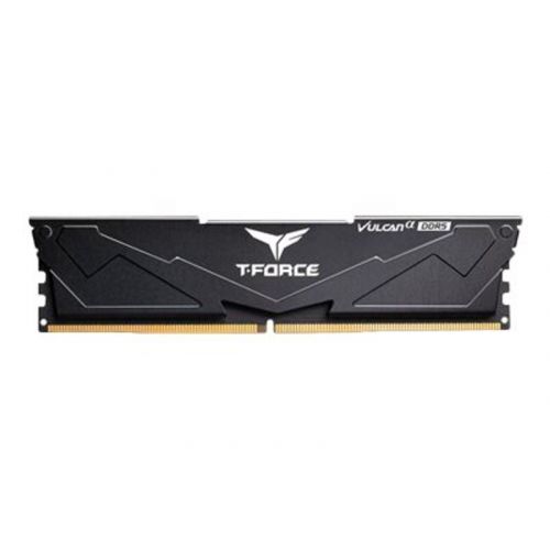 голяма снимка на T-Force RAM VULCAN 2x16 GB DDR5 6000 DIMM CL38 FLABD532G6000HC38ADC01