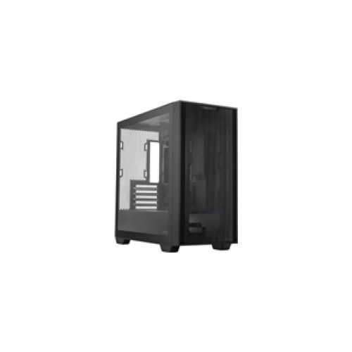 голяма снимка на ASUS A21 micro-ATX case