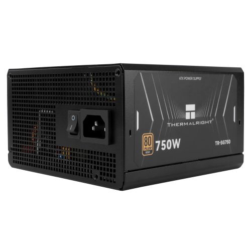 голяма снимка на Thermalright PSU ATX 3.1 750W Gold TR-SG-750