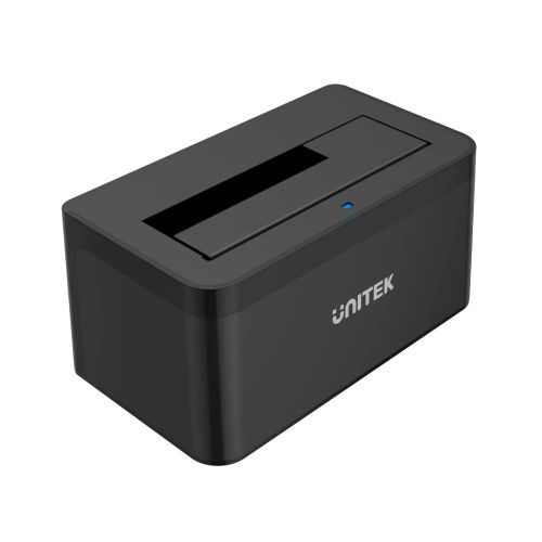 голяма снимка на Unitek Storage HDD SSD Dock 2.5 and 3.5 inch USB3.0 Y-1078