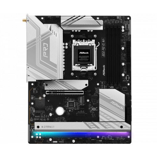 голяма снимка на ASROCK B850 PRO RS WIFI AM5