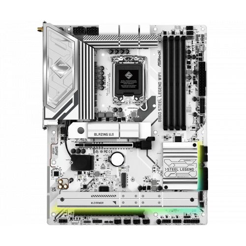 голяма снимка на ASROCK B860M STEEL LEGEND WIFI