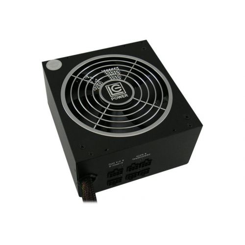 голяма снимка на LC Power GP4 Series LC6460GP4 V2.4 PSU 460 Watt