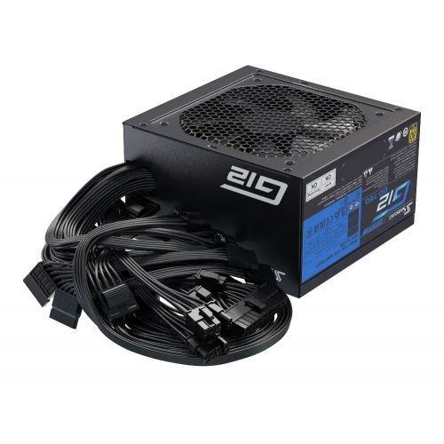 голяма снимка на Seasonic PSU 750W Gold G12 GC-750 V2 - SSP-750RT2