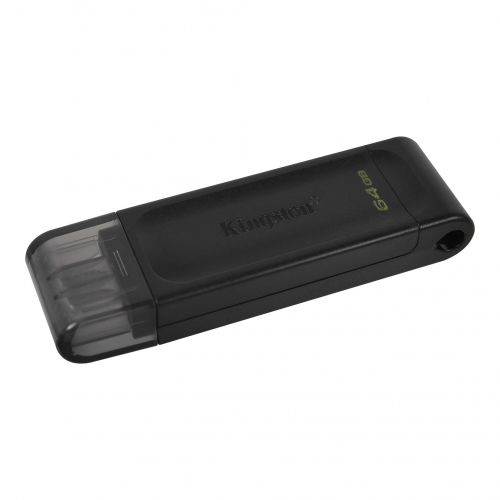 голяма снимка на 128G 3.2 TYPE-C KINGSTON DT70