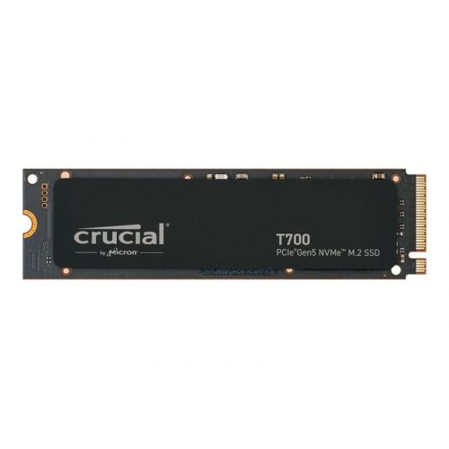 голяма снимка на Crucial T700 SSD 4TB PCI Express 5.0 NVMe