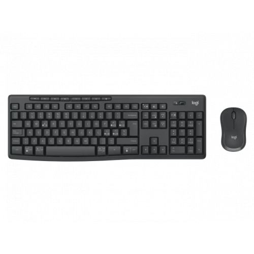голяма снимка на LOGITECH MK370 WL DESKTOP
