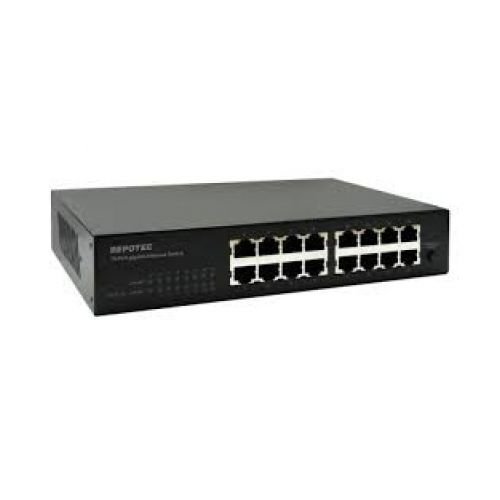 голяма снимка на SWITCH RP-G1416D 16P GBIT