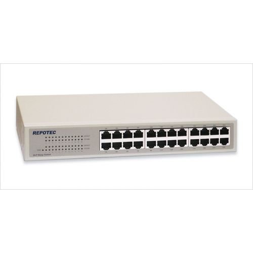 голяма снимка на SWITCH RP-1724DR/L W/RACK 
