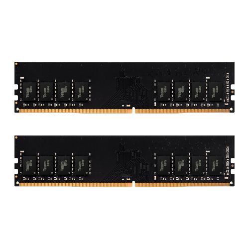 голяма снимка на 2X8G DDR4 3200 TEAM ELITE
