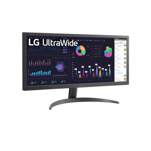 голяма снимка на 26 ULTRA WIDE LG 26WQ500-B IPS