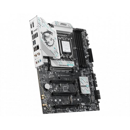 голяма снимка на MSI B860 GAMING PLUS WIFI