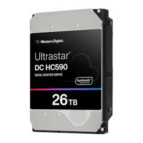 голяма снимка на WD HDD 26TB 512 7200RPM SATA ULTRA 512E