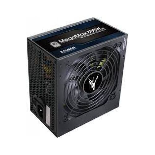 голяма снимка на PSU MegaMax 800W 80+ ZM800-TXII