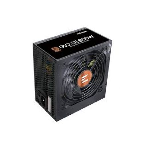 голяма снимка на Zalman PSU 800W Bronze ZM800-GV2 SE