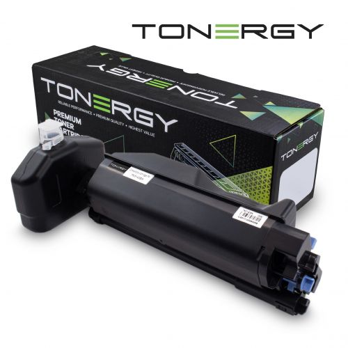 голяма снимка на Tonergy Compatible Toner Cartridge KYOCERA TK-5140 Black 7k