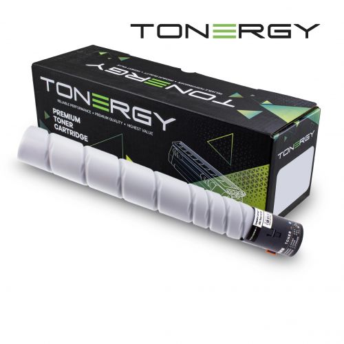 голяма снимка на Tonergy Compatible Toner Cartridge KONICA MINOLTA TN-221 TN-321 A8K3150 Black 24k