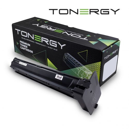 голяма снимка на Tonergy Compatible Toner Cartridge HP 56A CF256A Black 7.4k