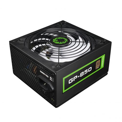 голяма снимка на Gamemax PSU 850W Bronze GP-850
