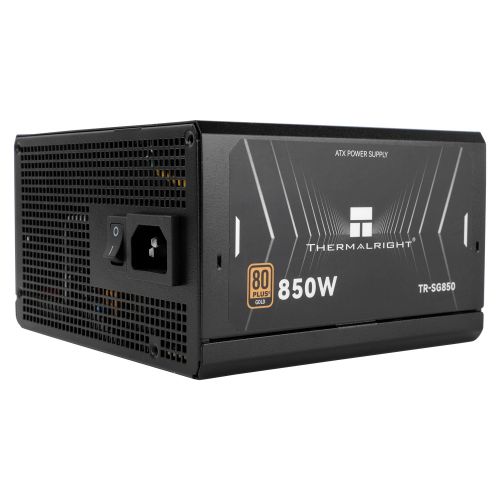 голяма снимка на Thermalright PSU ATX 3.1 850W Gold TR-SG-850