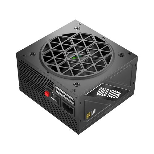 голяма снимка на 1stPlayer PSU ATX 3.1 1000W Gold Full Modular PCIe 5.1 HA-1000BA4