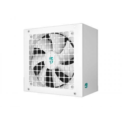 голяма снимка на DeepCool PSU ATX 3.1 850W Gold Full Modular PN850-M White