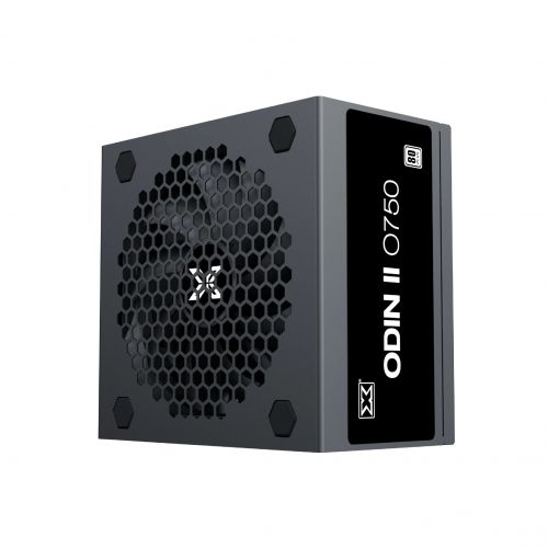 голяма снимка на Xigmatek PSU Odin II 750W 80 Plus