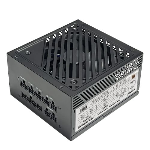 голяма снимка на Makki PSU 700W Bronze Full Modular MAKKI-ATX-700M-BR