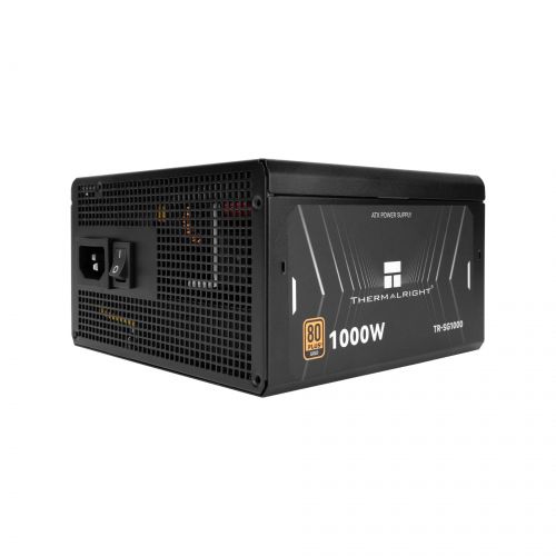 голяма снимка на Thermalright PSU ATX 3.1 1000W Gold Full Modular TR-SG1000